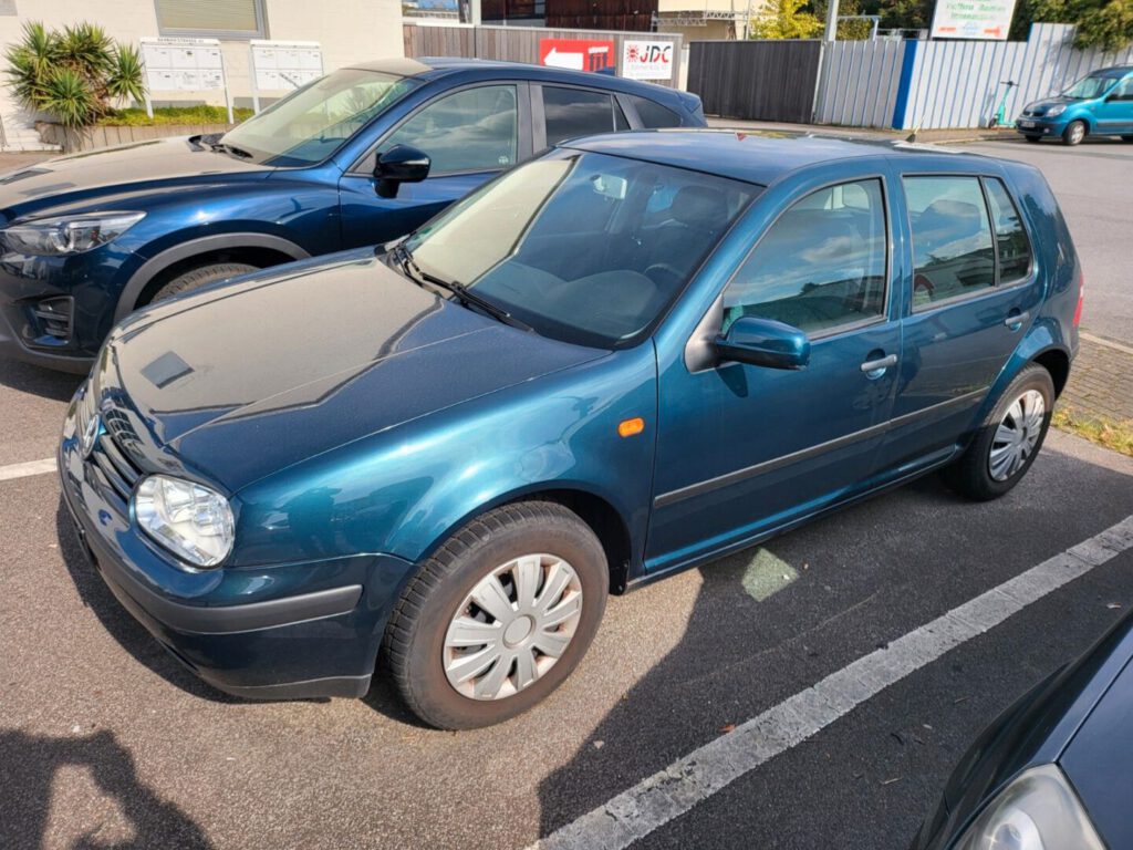 Volkswagen Golf 1.4 Comfortline